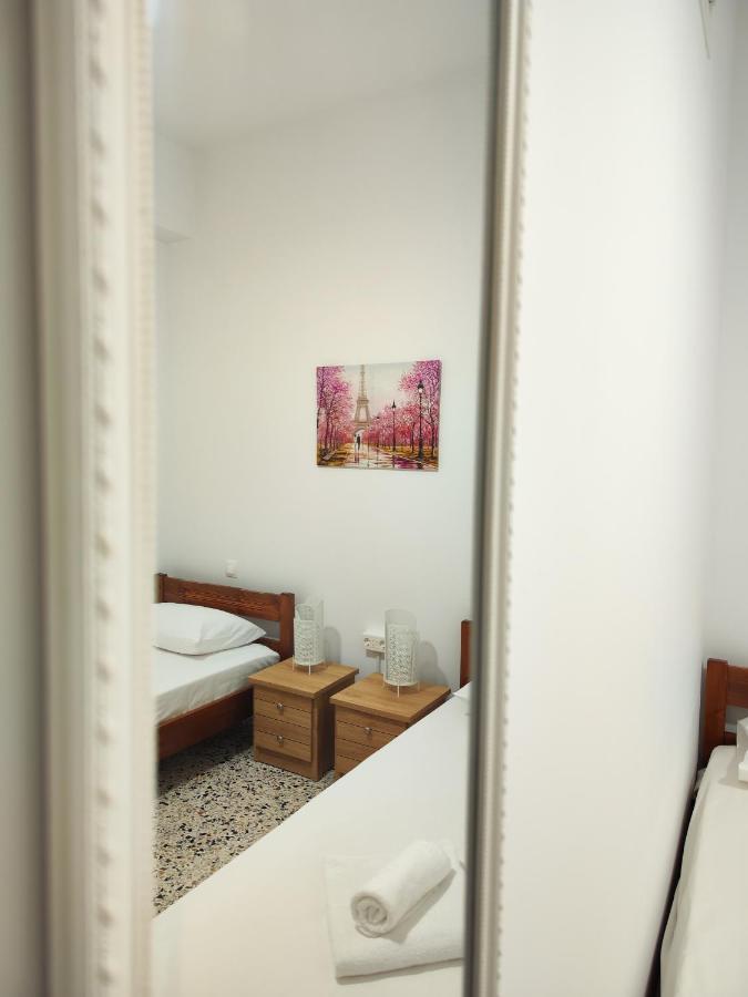 Oasis Apartments Perissa  Exterior foto