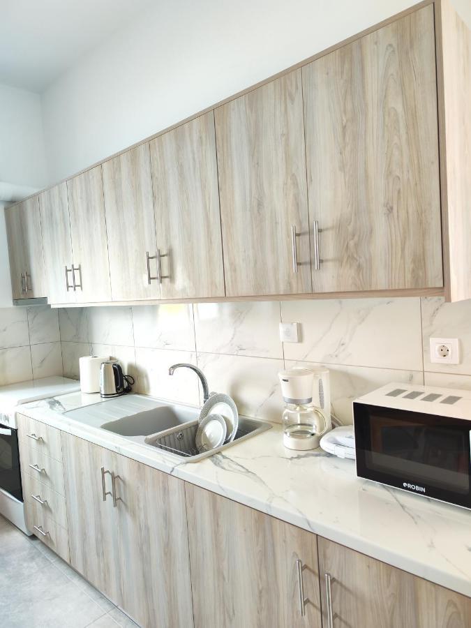 Oasis Apartments Perissa  Exterior foto