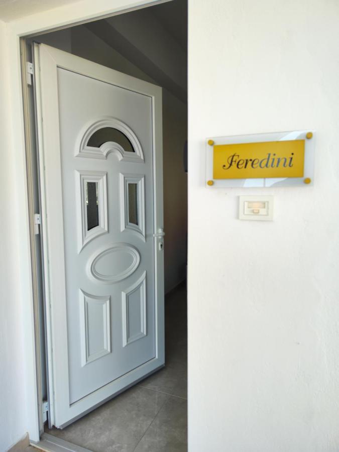 Oasis Apartments Perissa  Exterior foto