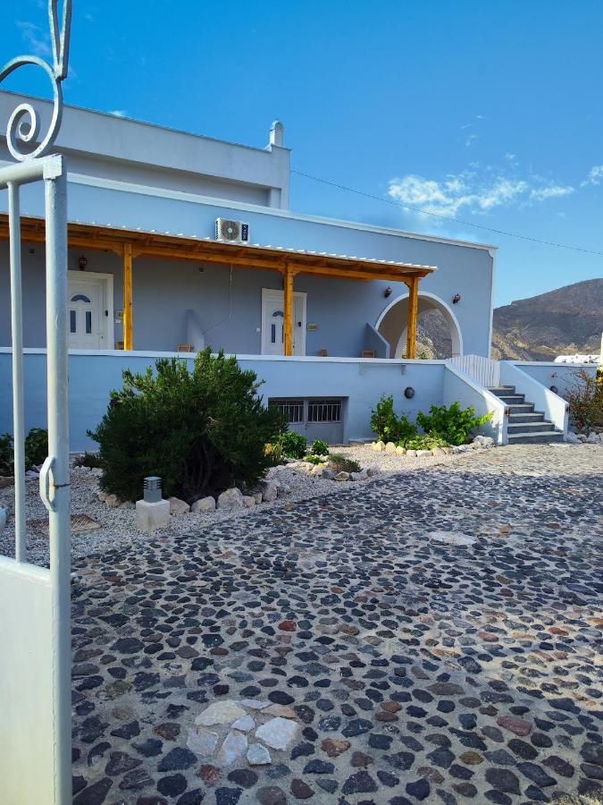 Oasis Apartments Perissa  Exterior foto